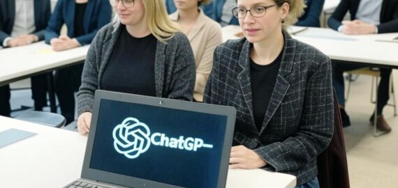 Dominá la IA sin necesidad de conocimientos previos de prensa e informática