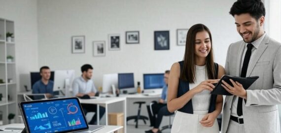 El Tablero de Comando revolucionará tu forma de gestionar