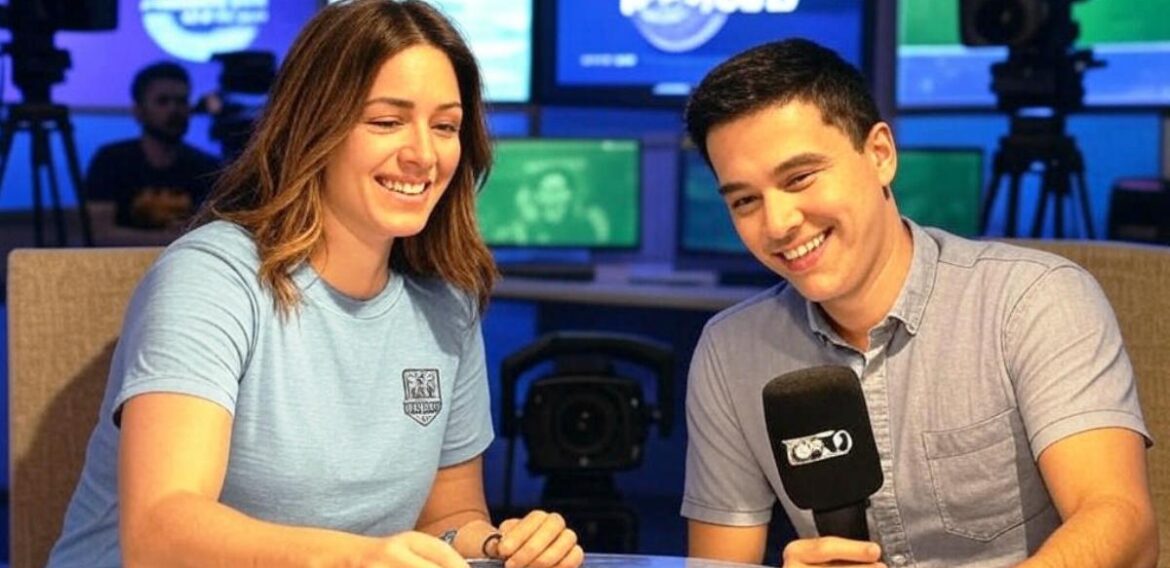 El curso de periodismo deportivo te prepara para trabajar o emprender en toda plataforma