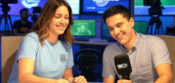 El curso de periodismo deportivo te prepara para trabajar o emprender en toda plataforma