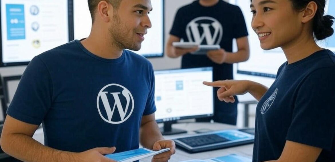 Manejá WordPress y formate como desarrollador web que tendrás salida laboral inmediata