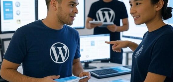 Manejá WordPress y formate como desarrollador web que tendrás salida laboral inmediata