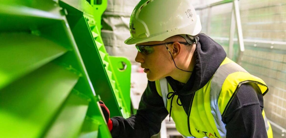 Abrite las puertas del mercado laboral gracias al mantenimiento industrial