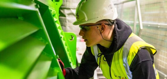 Abrite las puertas del mercado laboral gracias al mantenimiento industrial