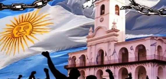 El 25 de Mayo conecta tu formación con el futuro de Argentina