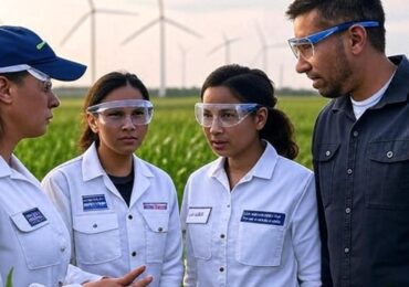Sumate al Curso de Sostenibilidad para construír un futuro justo, responsable y exitoso
