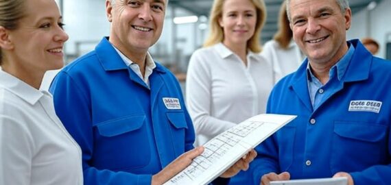 El curso Lean Six Sigma mejora los procesos productivos y reduce costos