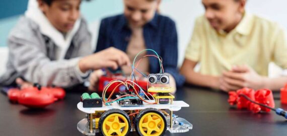 Renová tu práctica docente capacitándote en robótica educativa