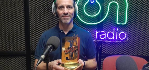 Un graduado de Elearning-Total ganó un premio internacional en periodismo sanitario