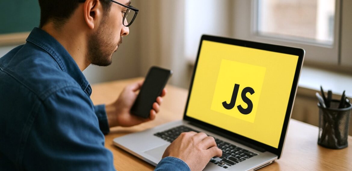 Capacitate en desarrollo FrontEnd para dominar el mundo del JavaScript