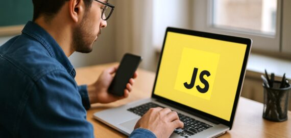 Capacitate en desarrollo FrontEnd para dominar el mundo del JavaScript