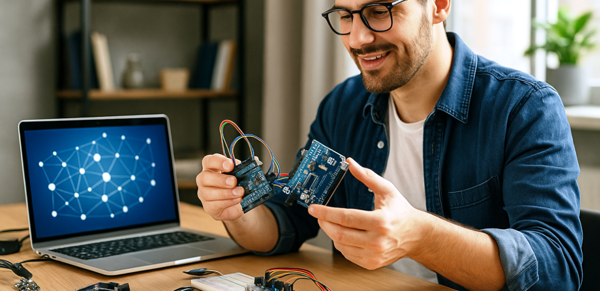 El curso de Comunicaciones IoT con Arduino te conecta con el futuro de la tecnología