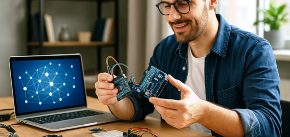 El curso de Comunicaciones IoT con Arduino te conecta con el futuro de la tecnología