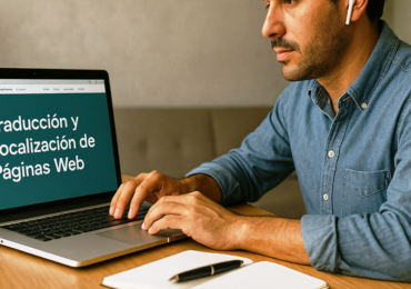 Formarte en traducción y localización web te dará una salida laboral global