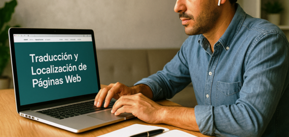 Formarte en traducción y localización web te dará una salida laboral global