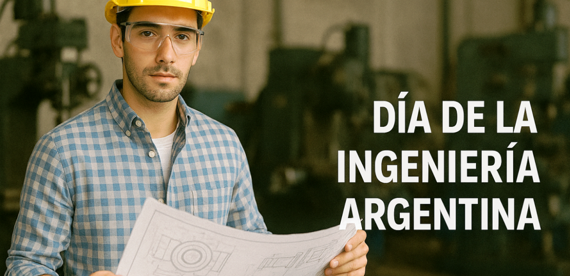 Celebramos el Día de la Ingeniería apostando a la educación online con jerarquía académica de la UTN