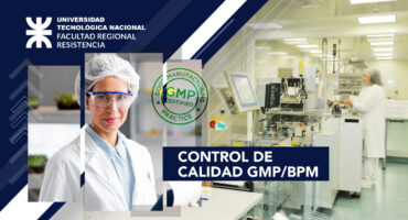 Control de calidad GMP / BPM (QC)