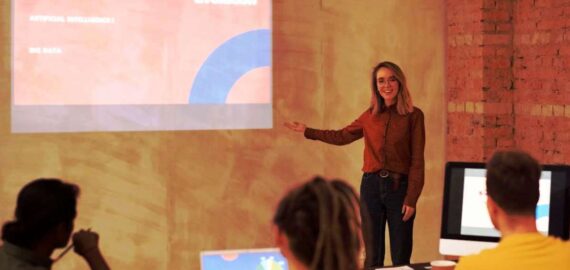 Aprovechá tu creatividad y herramientas digitales para transformar la educación