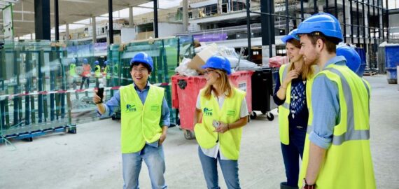 Junto a la UTN seguimos formando a quienes hacen avanzar a la Argentina