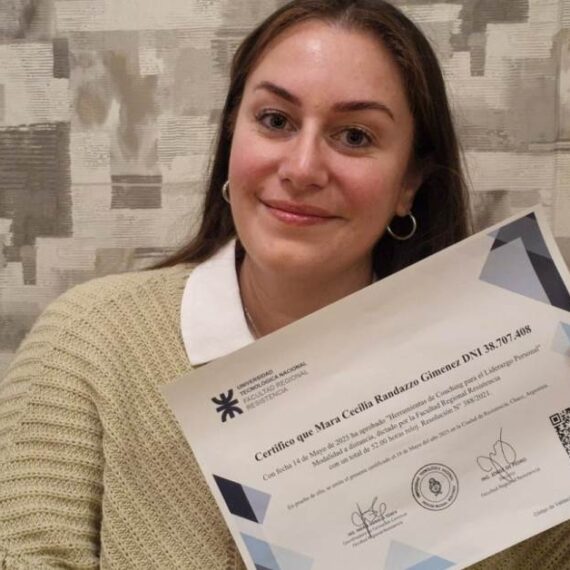 Ganá claridad, foco y confianza con el curso de liderazgo personal de UTN