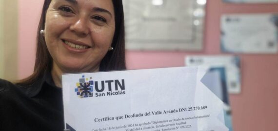 La Diplomatura en Diseño de Indumentaria te impulsa a transformar tu pasión en una marca propia