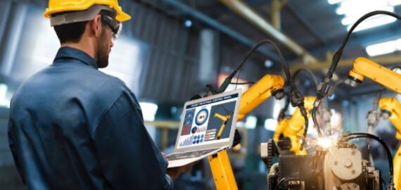 Aprendé mecatrónica para trabajar en la industria metalmecánica 4.0