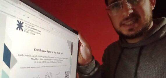 Formate en múltiples áreas con una metodología práctica y flexible que se adapta a tu vida