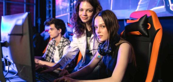 Convertite en desarrollador de videojuegos con certificación oficial de la UTN