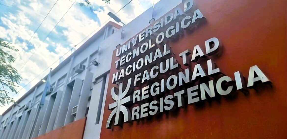 La UTN FRRe cumplió 65 años formando profesionales que transforman el futuro