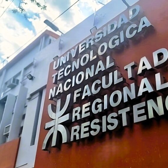 La UTN FRRe cumplió 65 años formando profesionales que transforman el futuro