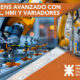 PLC Siemens Avanzado con TIA Portal, HMI y Variadores