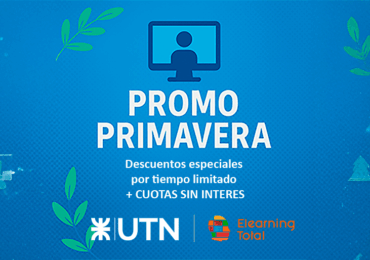 📢 Promoción de Primavera en eLearning Total 🌱