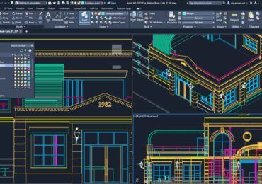 El diseño avanzado y AutoCAD transformarán tus ideas en proyectos reales