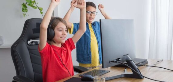 Programación KIDS transforma la curiosidad infantil en proyectos digitales