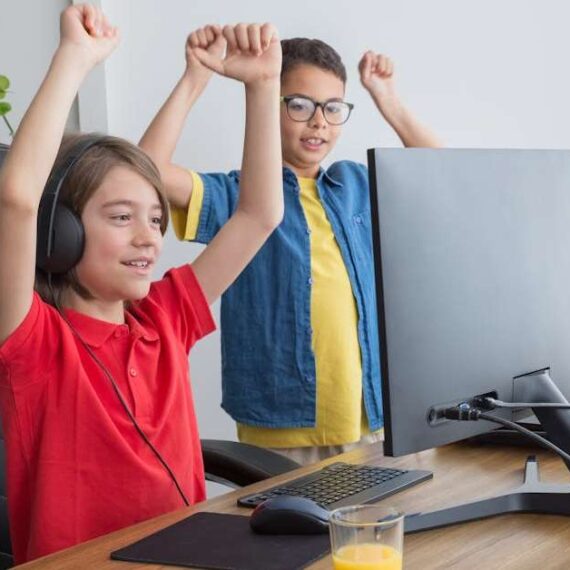 Programación KIDS transforma la curiosidad infantil en proyectos digitales