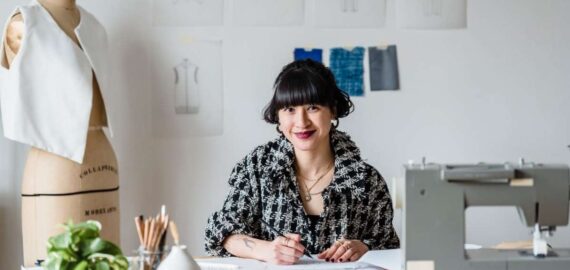 Aprendé moldería práctica para emprender en la industria de la moda