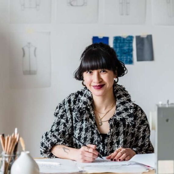 Aprendé moldería práctica para emprender en la industria de la moda