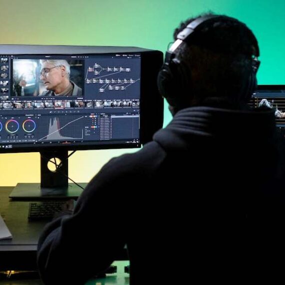 Conectá tu pasión por los idiomas para trabajar en cine, videojuegos y streaming