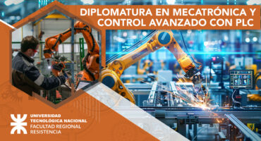 Diplomatura en Mecatrónica y Control Avanzado con PLC