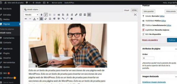 Creá webs y tiendas online aunque no sepas  programar