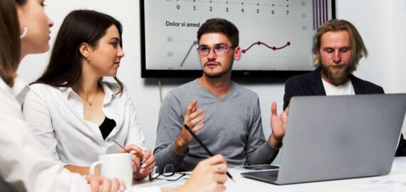 Aprendé a dirigir personas y liderar proyectos