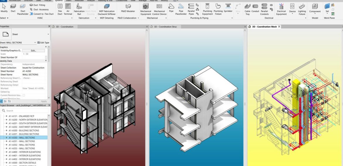 Formate en Revit y MEP para subir de nivel profesional