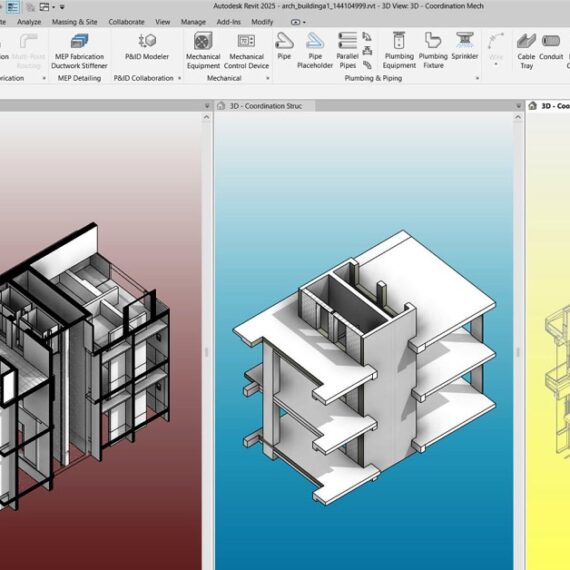 Formate en Revit y MEP para subir de nivel profesional