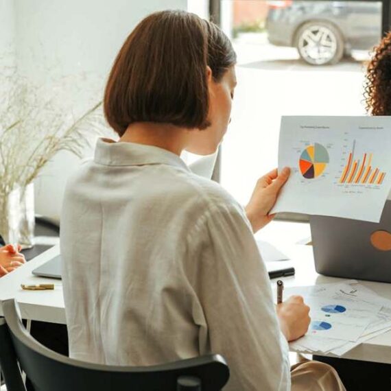 Control de gestión para emprendedores que quieren resultados reales