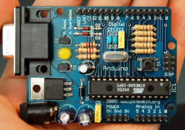 Ingresá al mundo de la electrónica inteligente con Arduino
