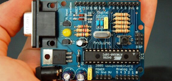 Ingresá al mundo de la electrónica inteligente con Arduino