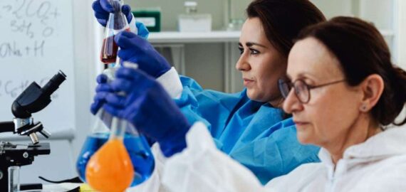 Fomentamos la participación femenina en ciencia y tecnología