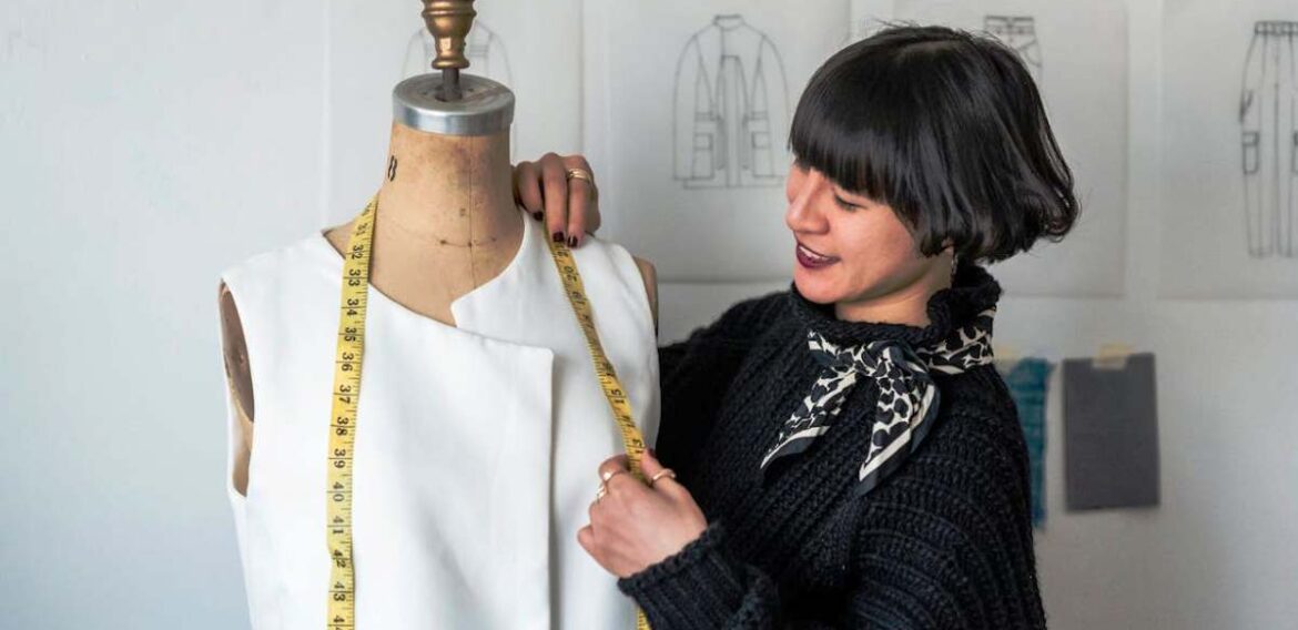 Diseñá moda con estilo propio y proyección profesional